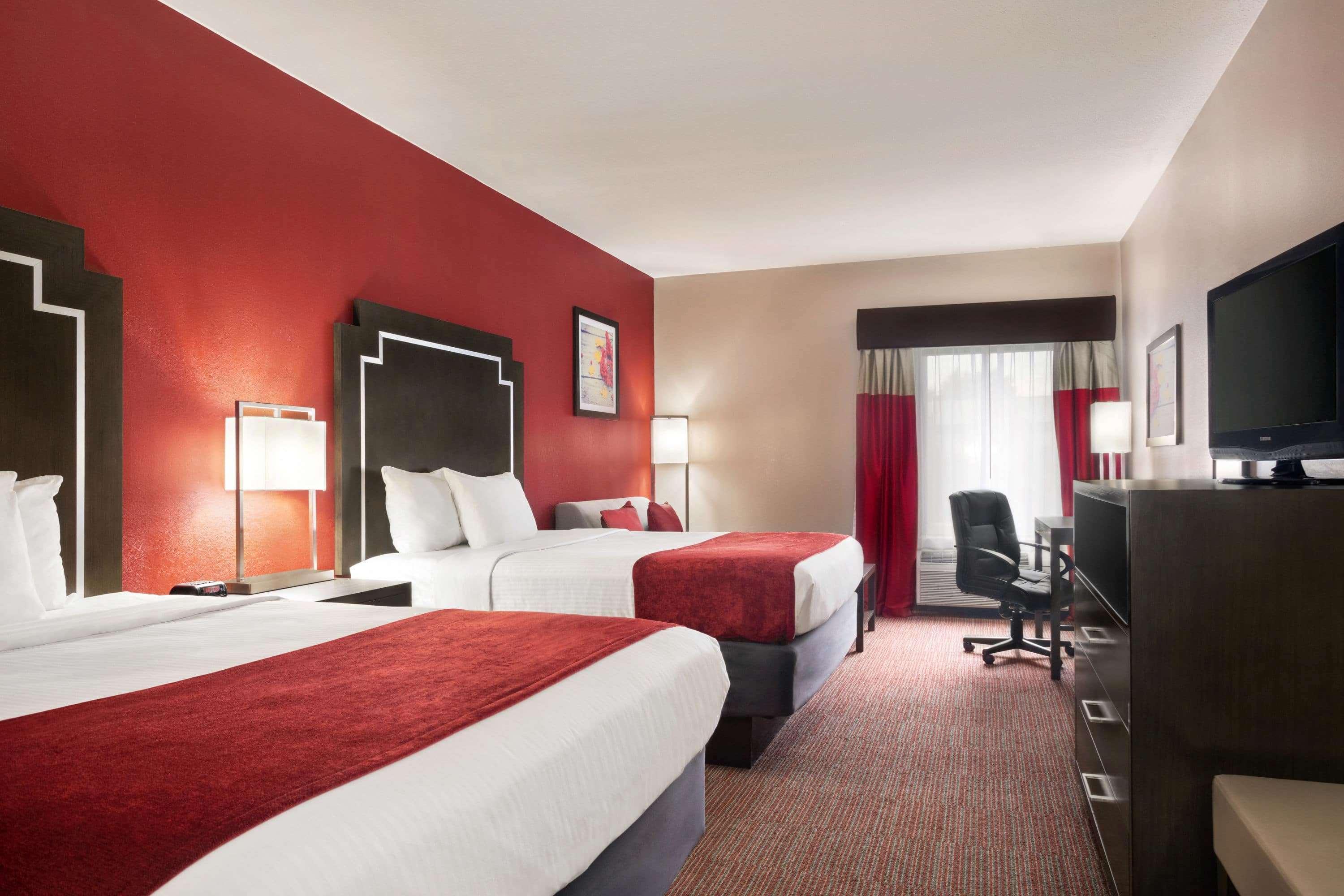 Days Inn & Suites By Wyndham Murfreesboro Buitenkant foto