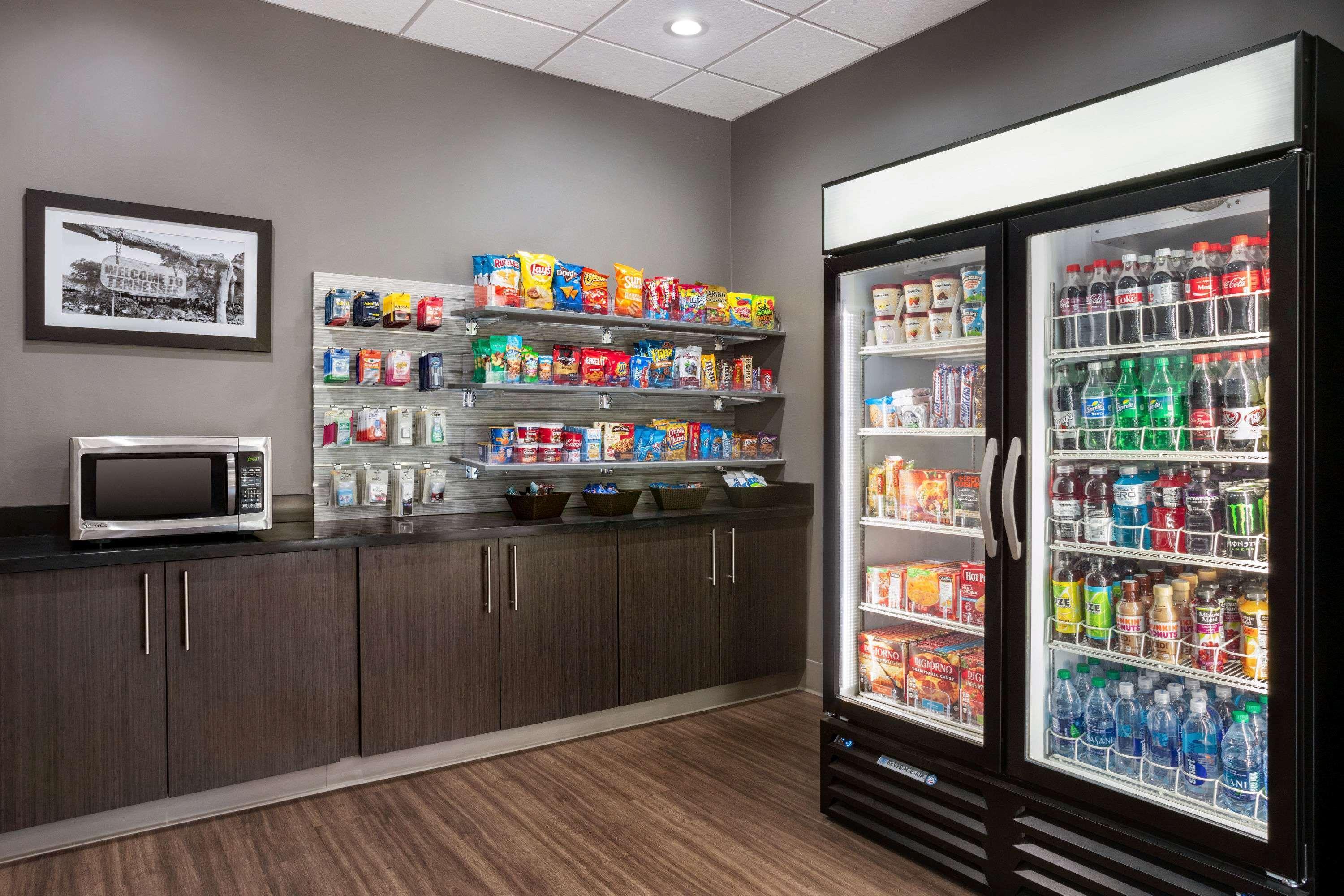 Days Inn & Suites By Wyndham Murfreesboro Buitenkant foto