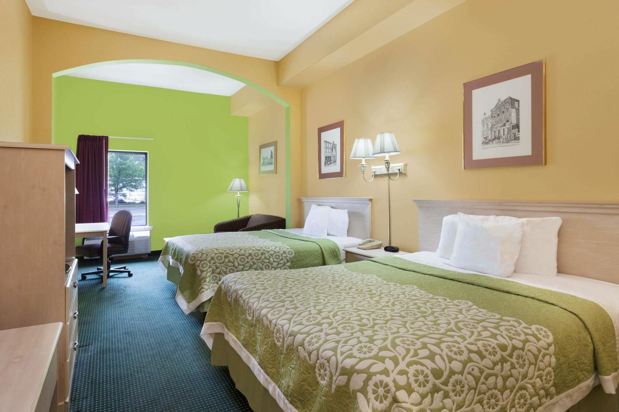 Days Inn & Suites By Wyndham Murfreesboro Buitenkant foto
