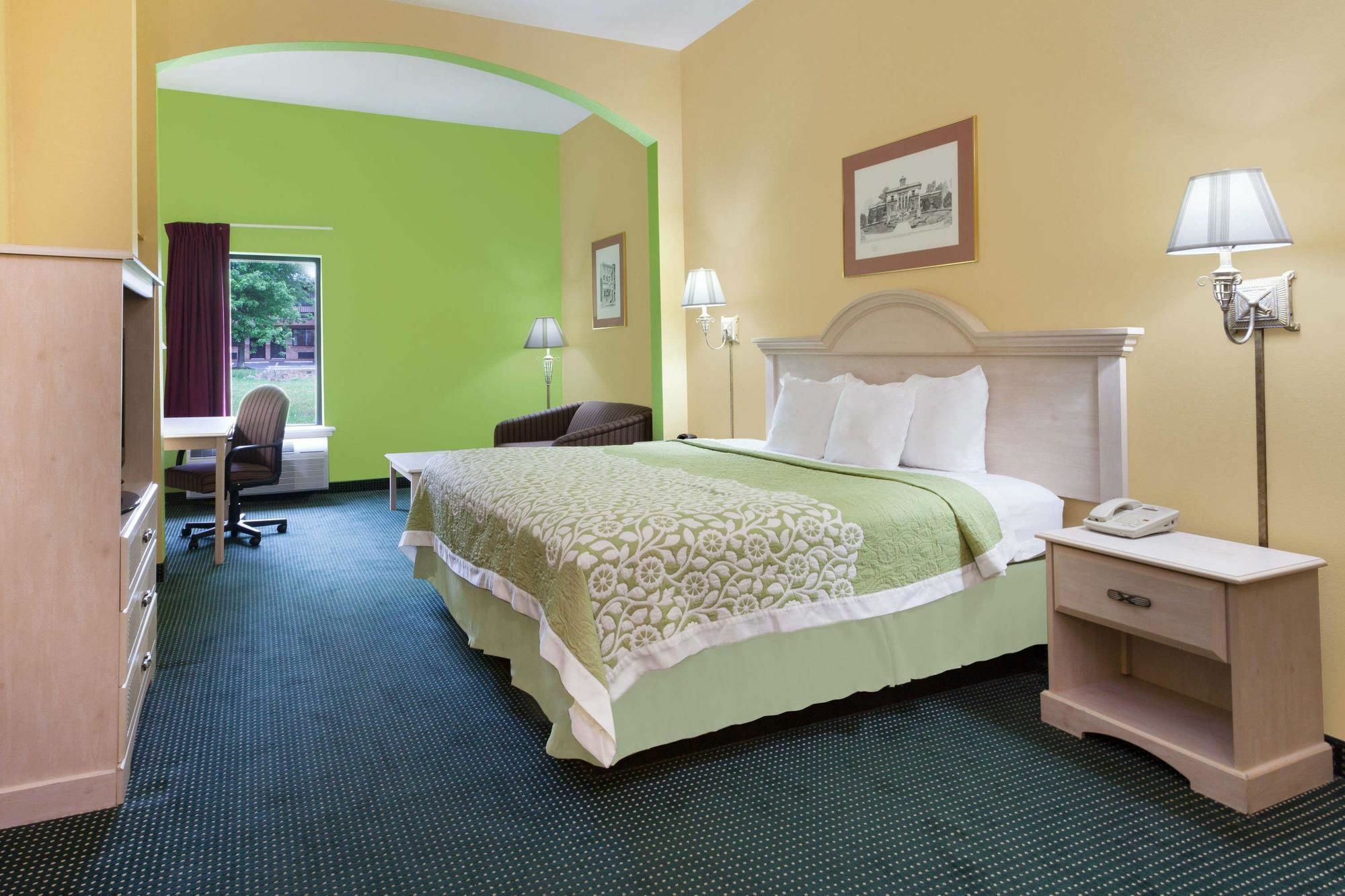 Days Inn & Suites By Wyndham Murfreesboro Buitenkant foto