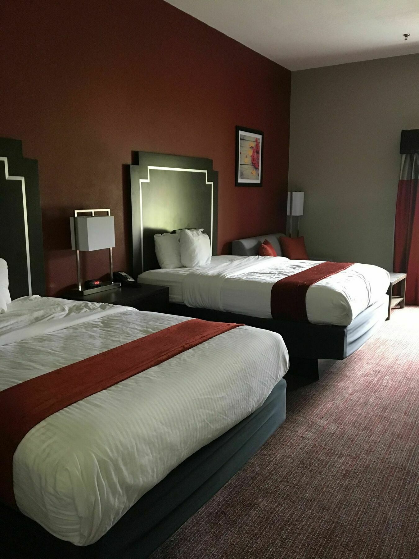 Days Inn & Suites By Wyndham Murfreesboro Buitenkant foto